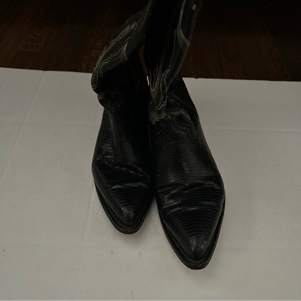 Ausente cowboy boots 26 - Picture 3 of 9